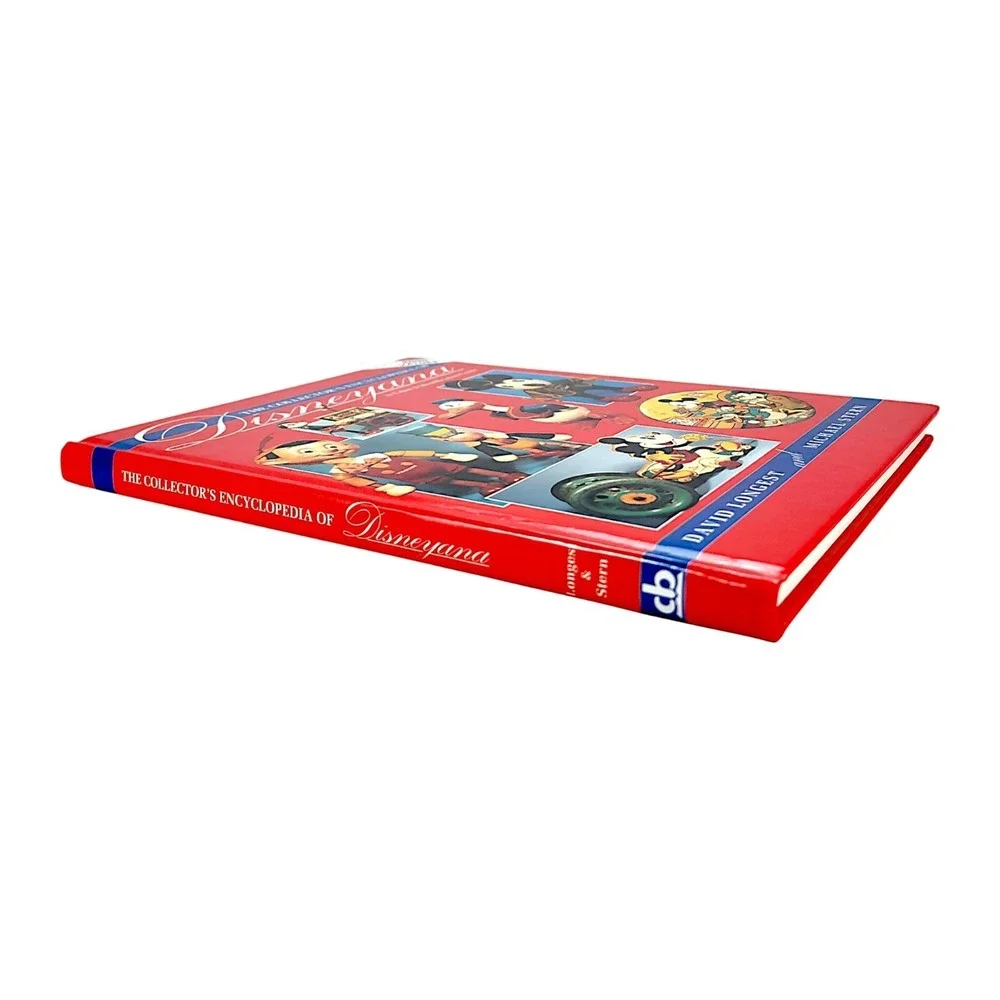 The Collector's Encyclopedia of Disneyana by David Longest & Michael Stern